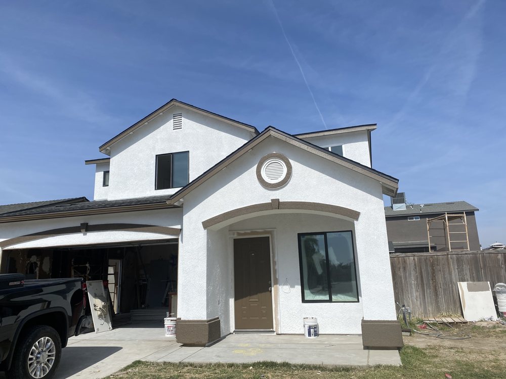 Vimahemo Construction - Fire Restoration