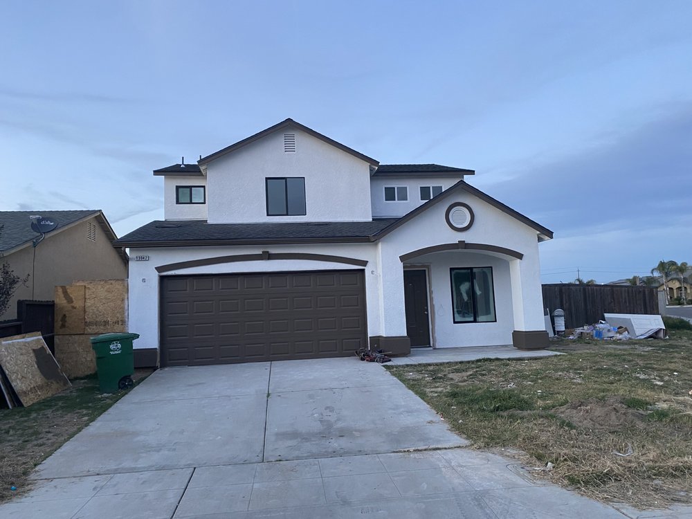 Fire Damage Restoration