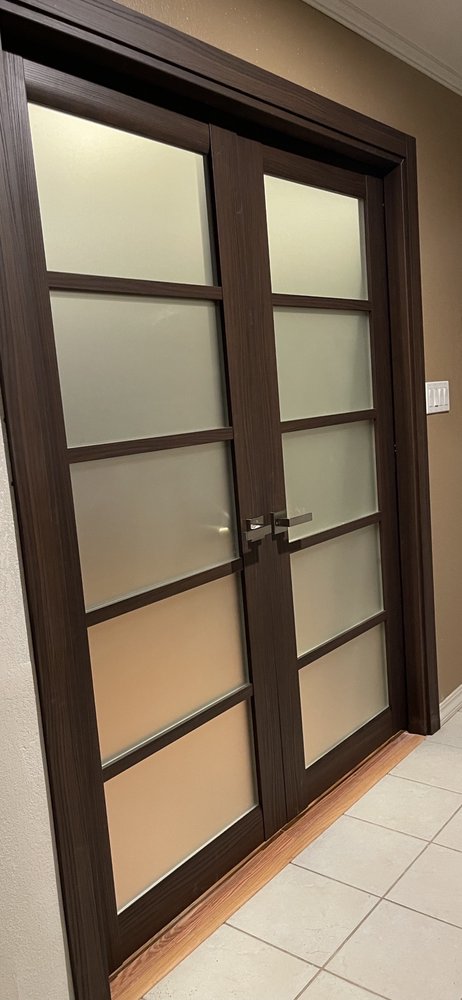 Vimahemo Construction - French Doors