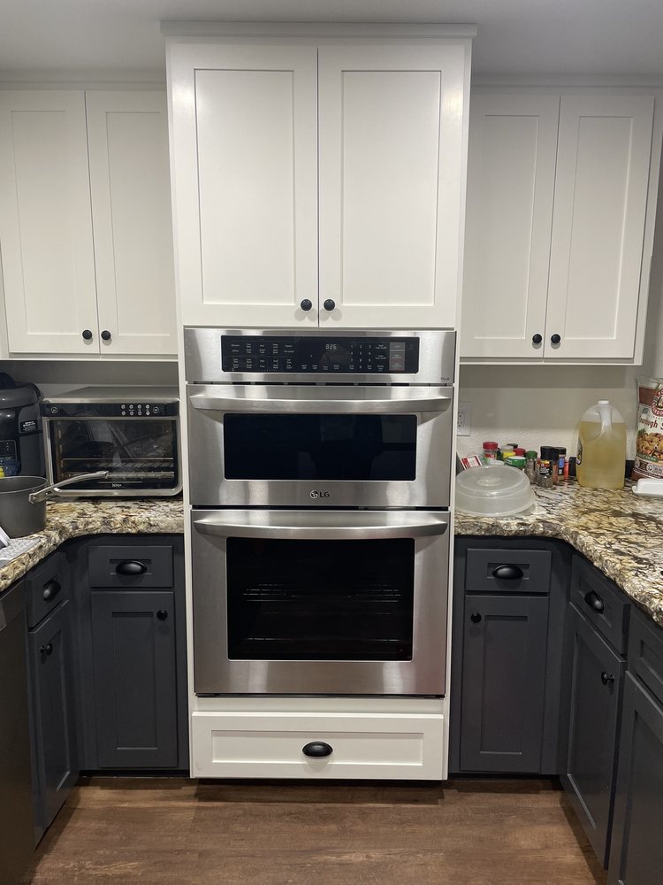 Vimahemo Construction - Kitchen Remodel