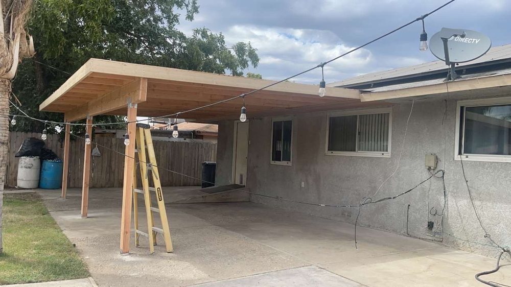 Vimahemo Construction - Patio Repair