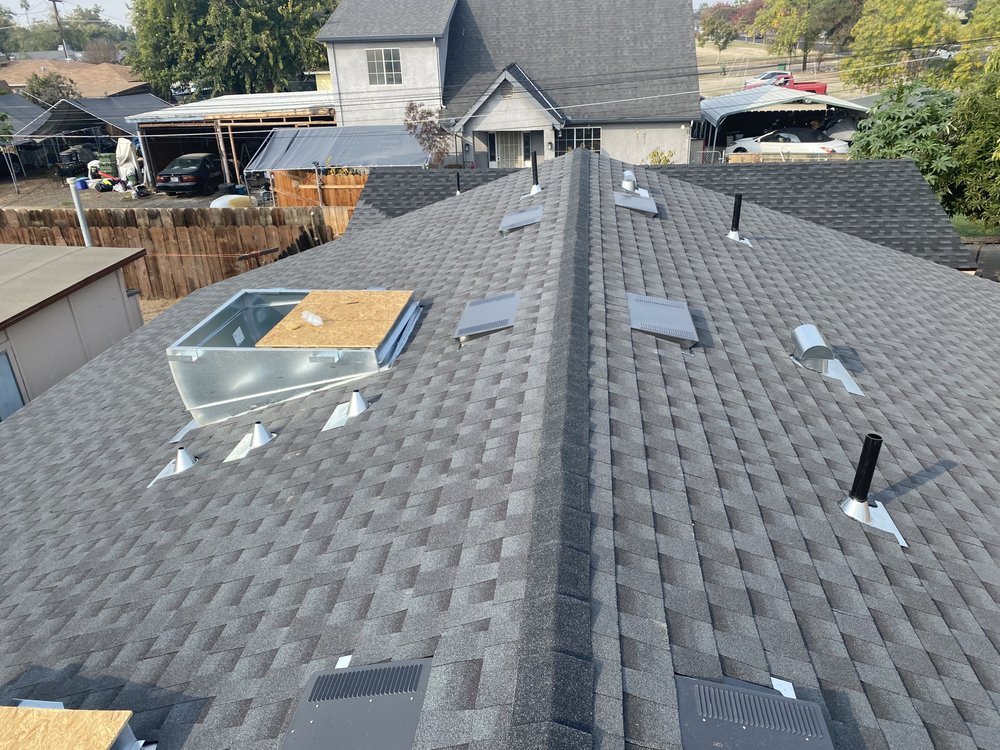 Vimahemo Construction - Roof Aerial